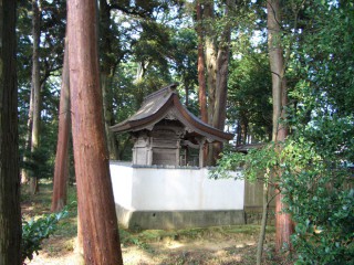 敏太神社写真2-