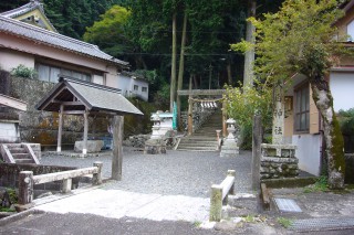 大白神社1