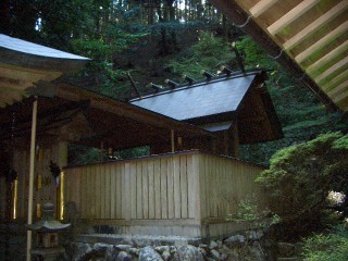 蘭宇気白神社写真2