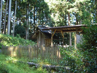 茅原神社写真2