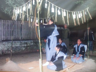 特)5028_大井神社_歩散神事①