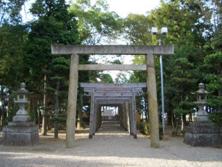 二十五柱神社写真2-