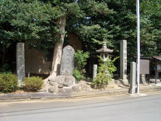 加世智神社2