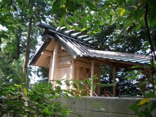 満賀里神社写真2
