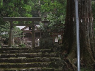 大皇神社③